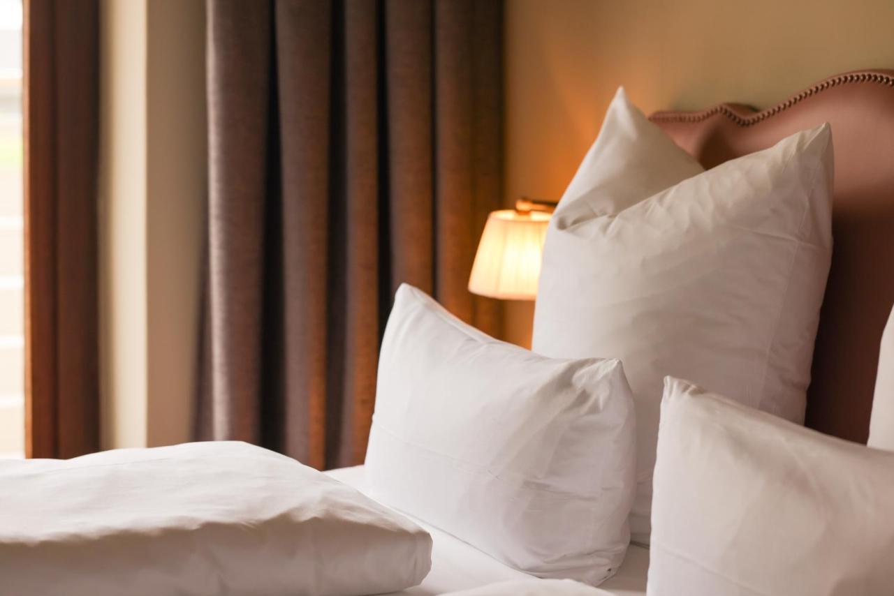 Mimosa Hotel Westerland Kültér fotó
