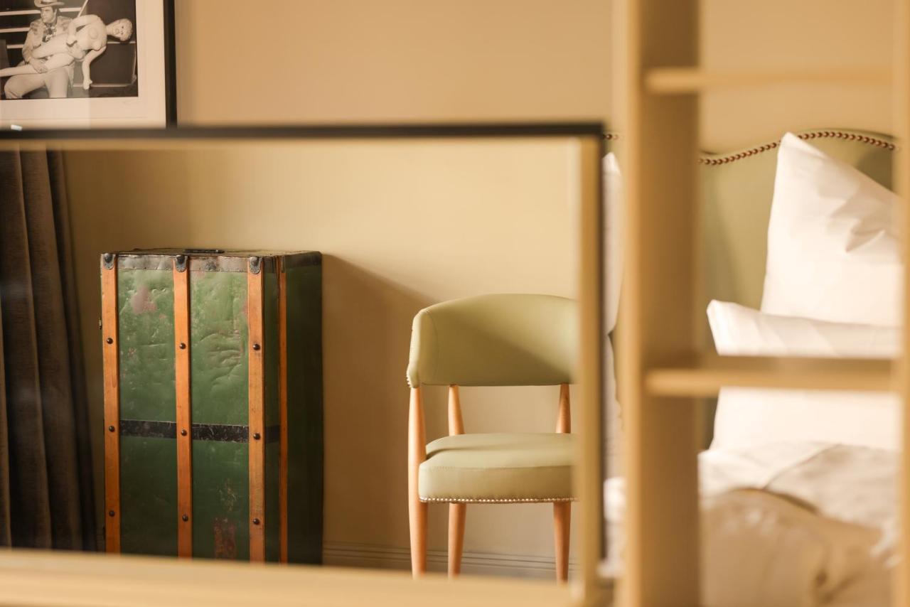 Mimosa Hotel Westerland Kültér fotó