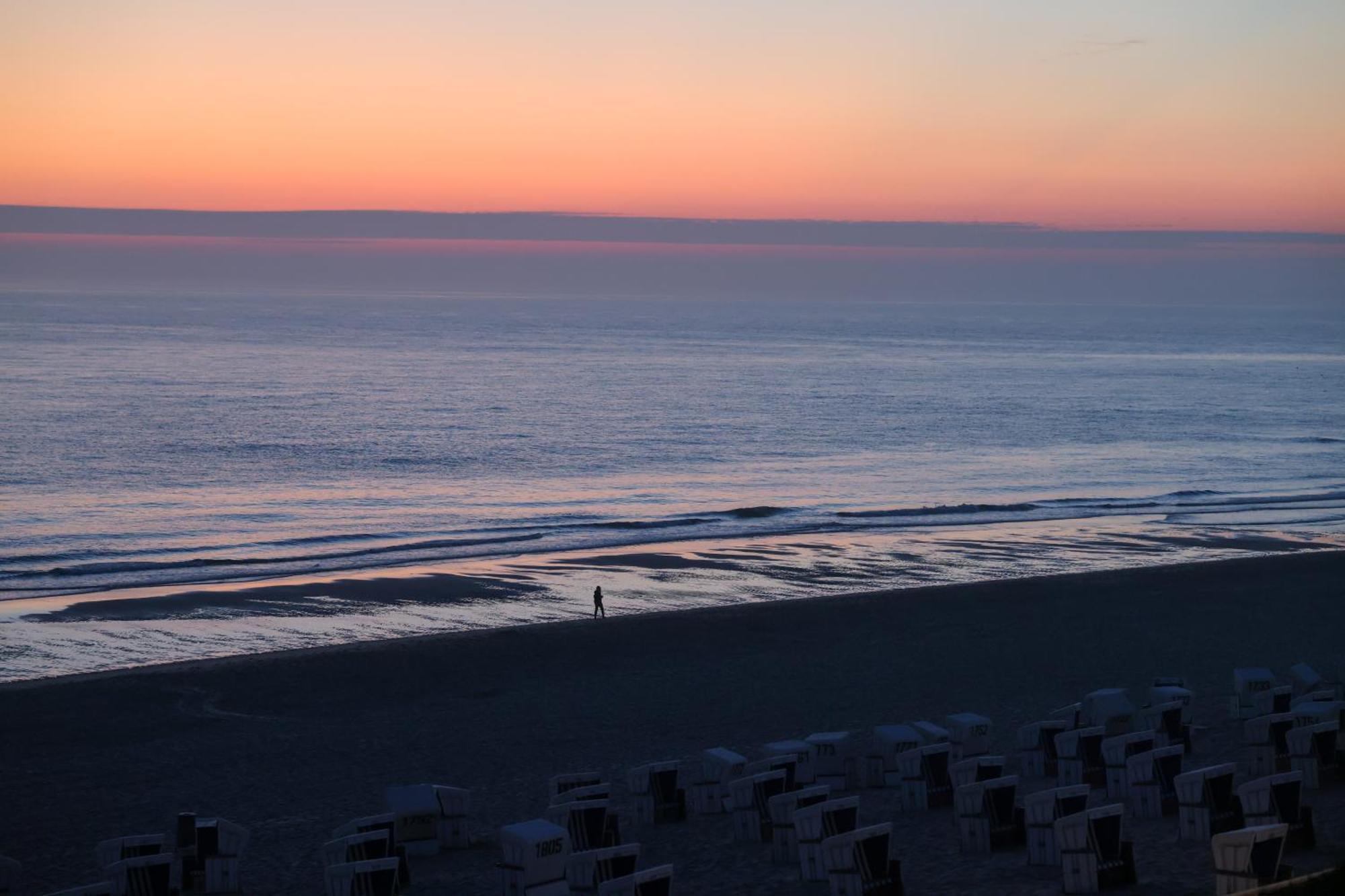 Mimosa Hotel Westerland Kültér fotó
