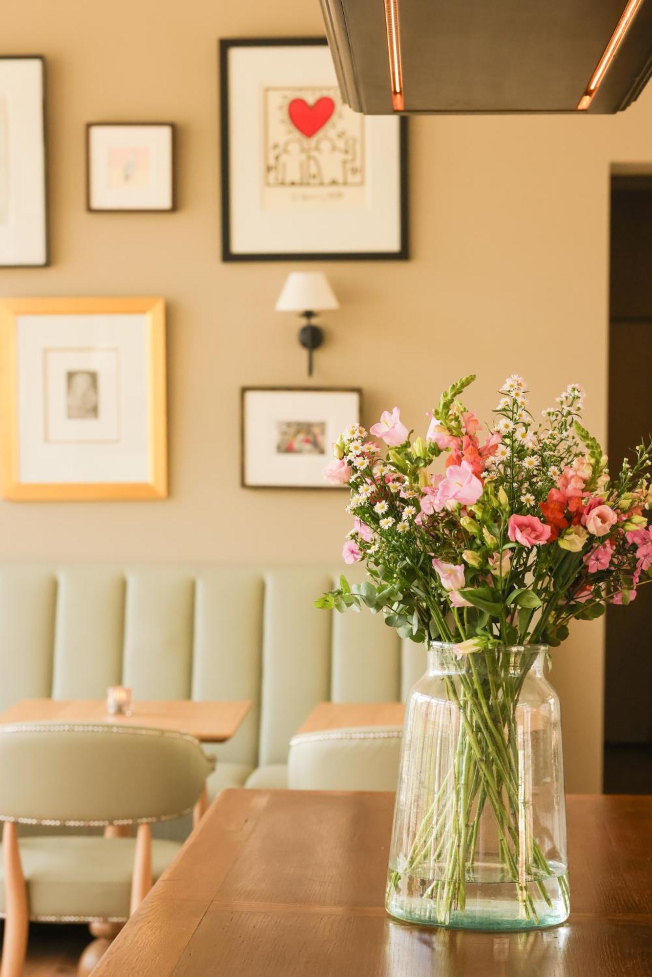 Mimosa Hotel Westerland Kültér fotó