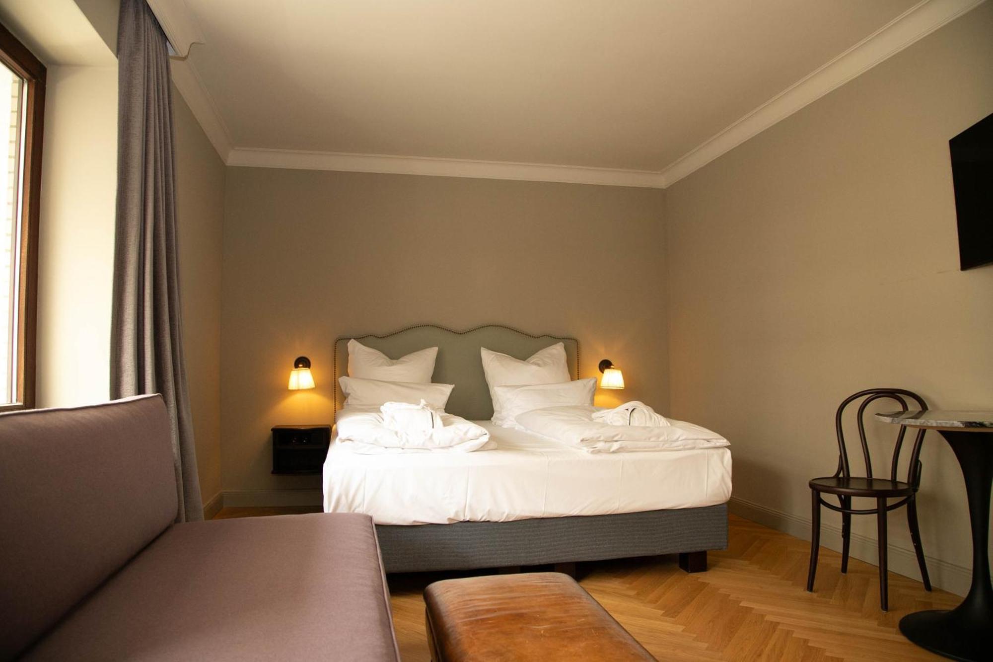 Mimosa Hotel Westerland Kültér fotó