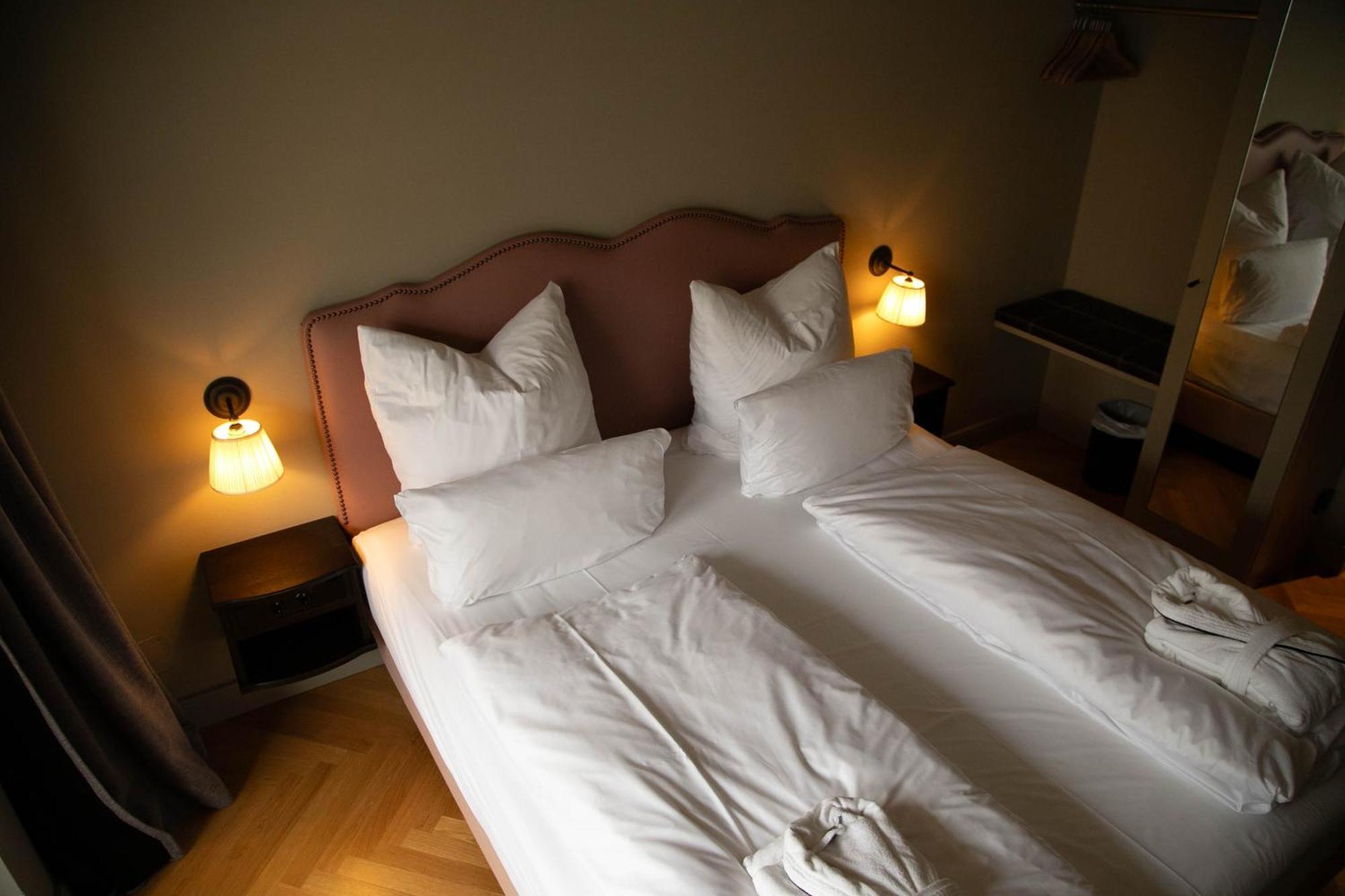 Mimosa Hotel Westerland Kültér fotó
