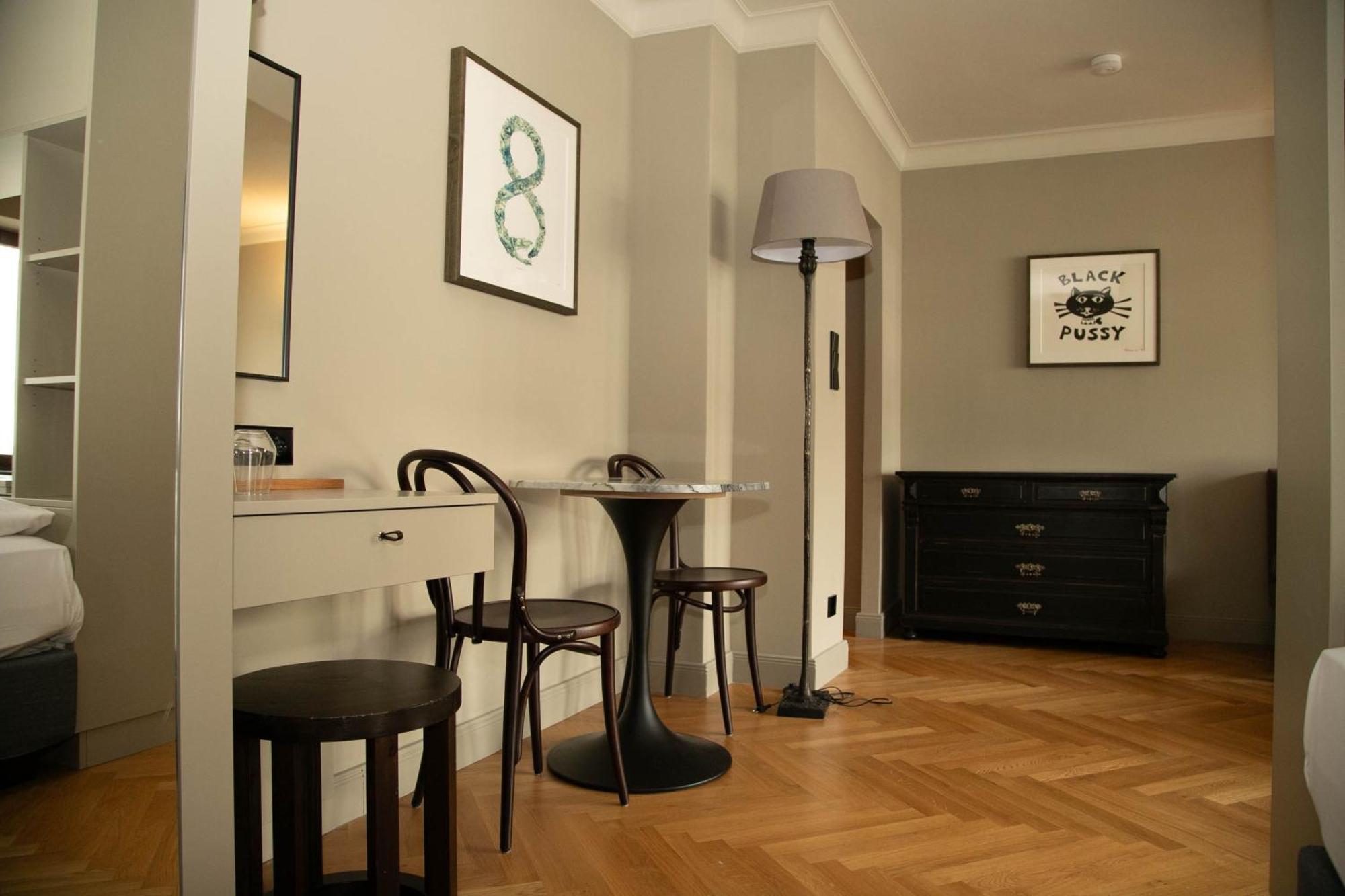 Mimosa Hotel Westerland Kültér fotó