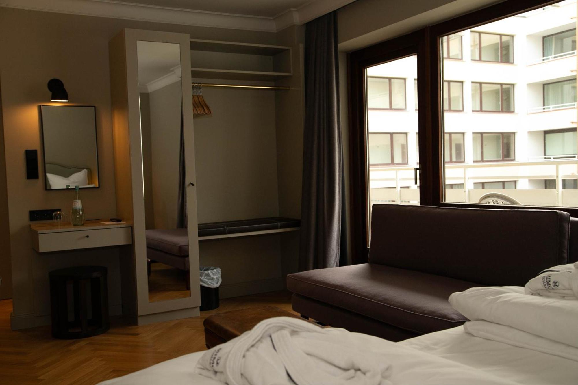 Mimosa Hotel Westerland Kültér fotó