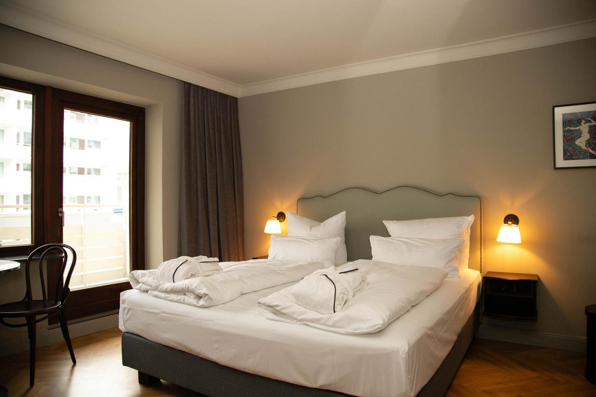 Mimosa Hotel Westerland Kültér fotó