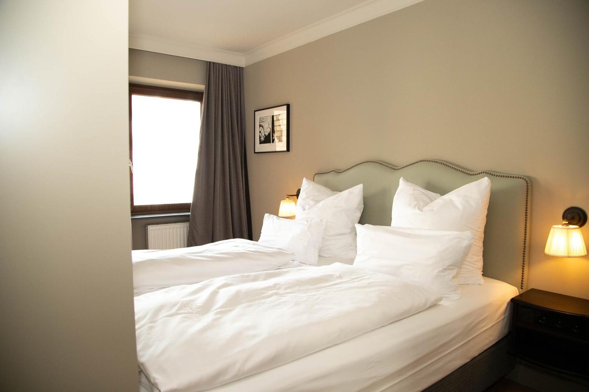 Mimosa Hotel Westerland Szoba fotó