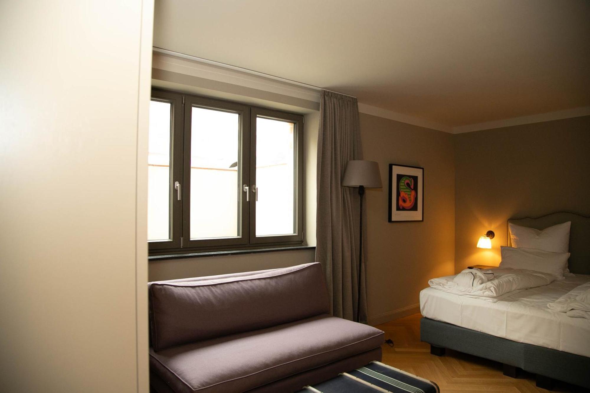 Mimosa Hotel Westerland Szoba fotó