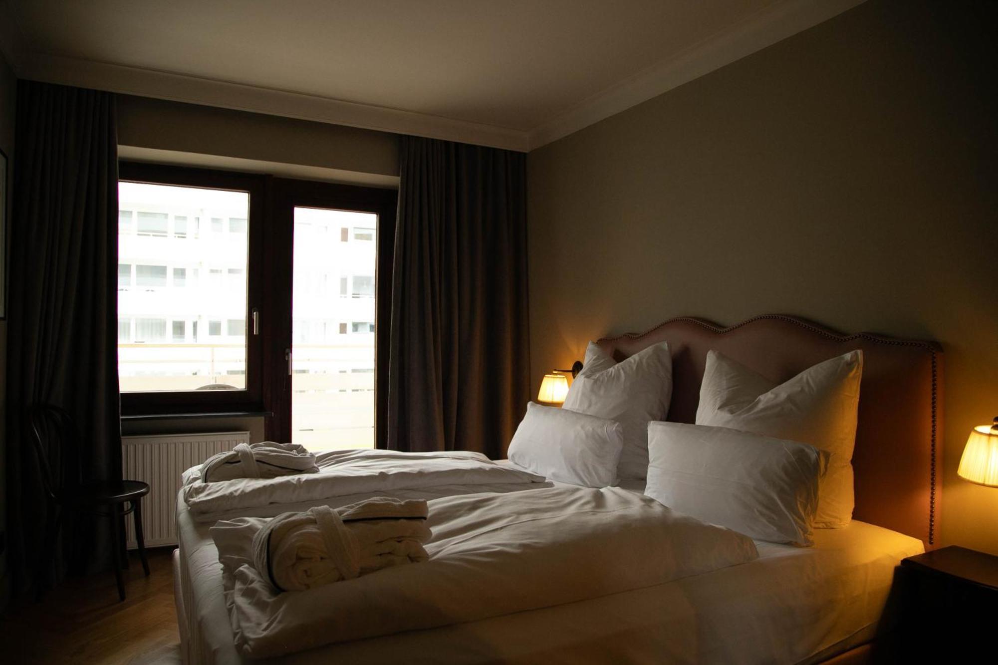 Mimosa Hotel Westerland Szoba fotó