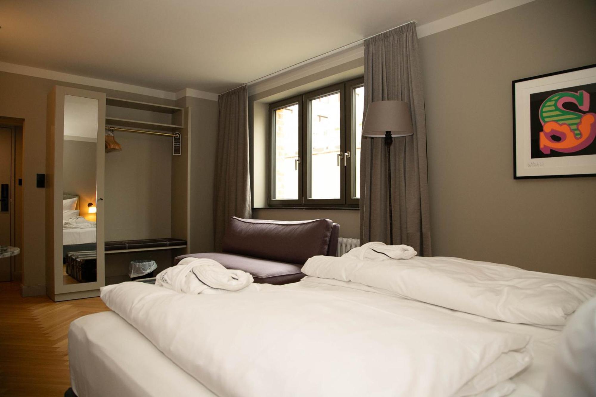 Mimosa Hotel Westerland Szoba fotó