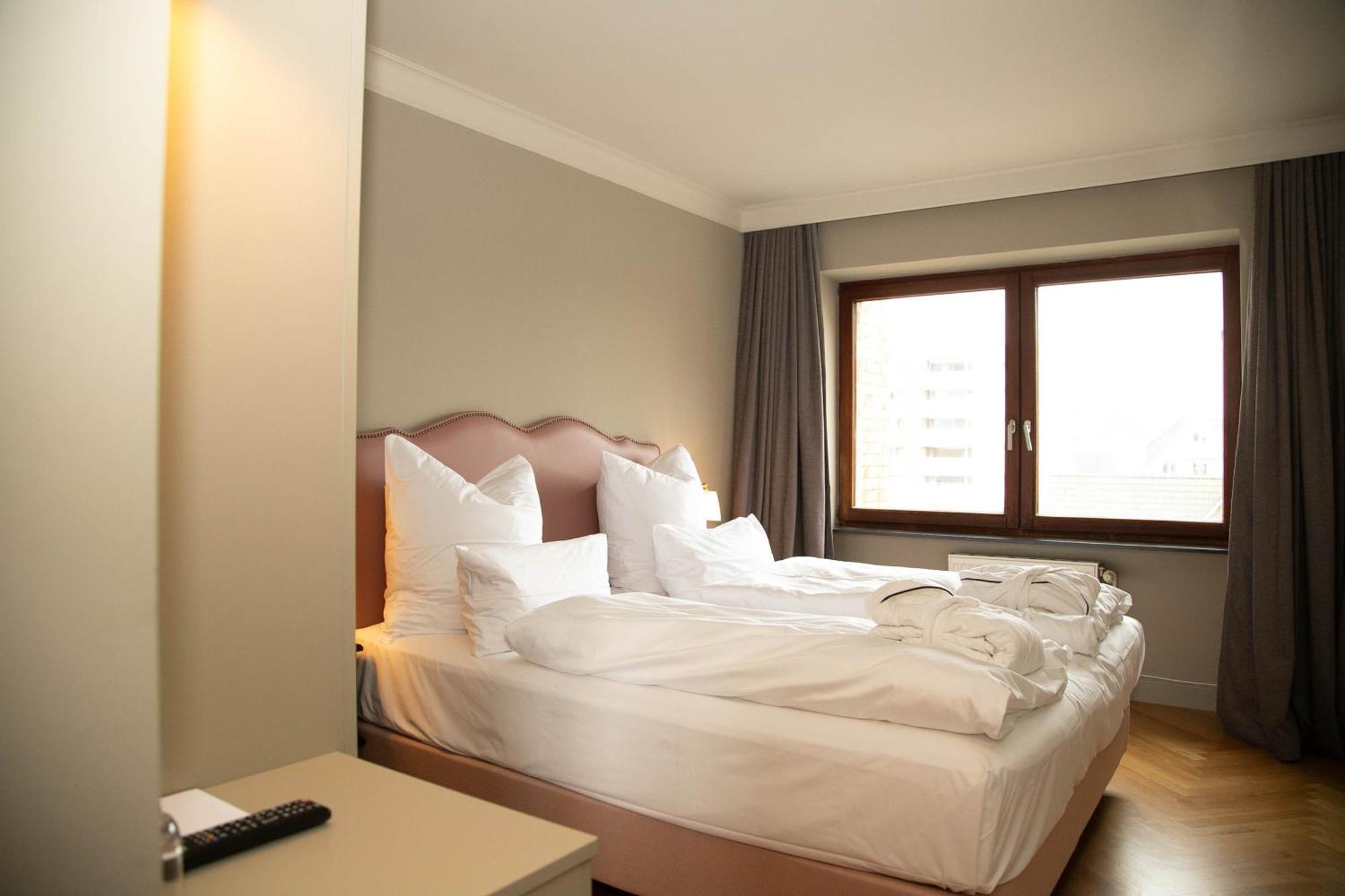 Mimosa Hotel Westerland Szoba fotó