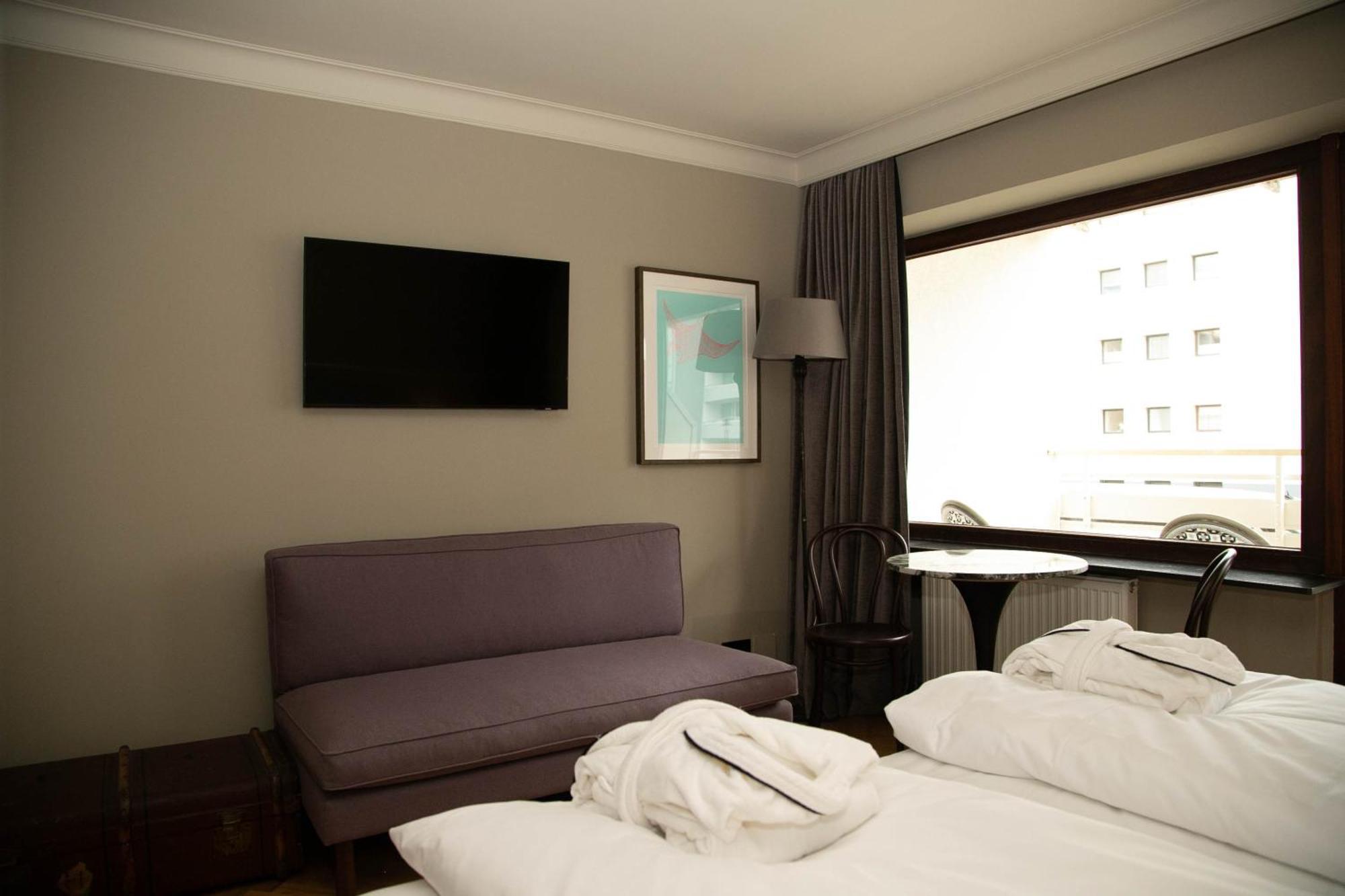 Mimosa Hotel Westerland Szoba fotó