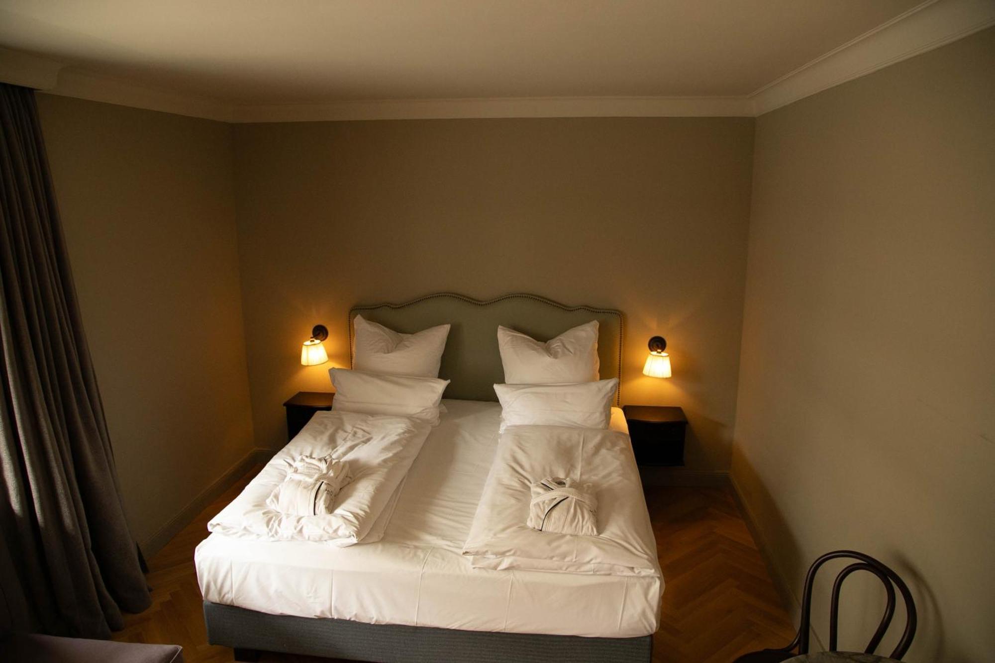Mimosa Hotel Westerland Kültér fotó