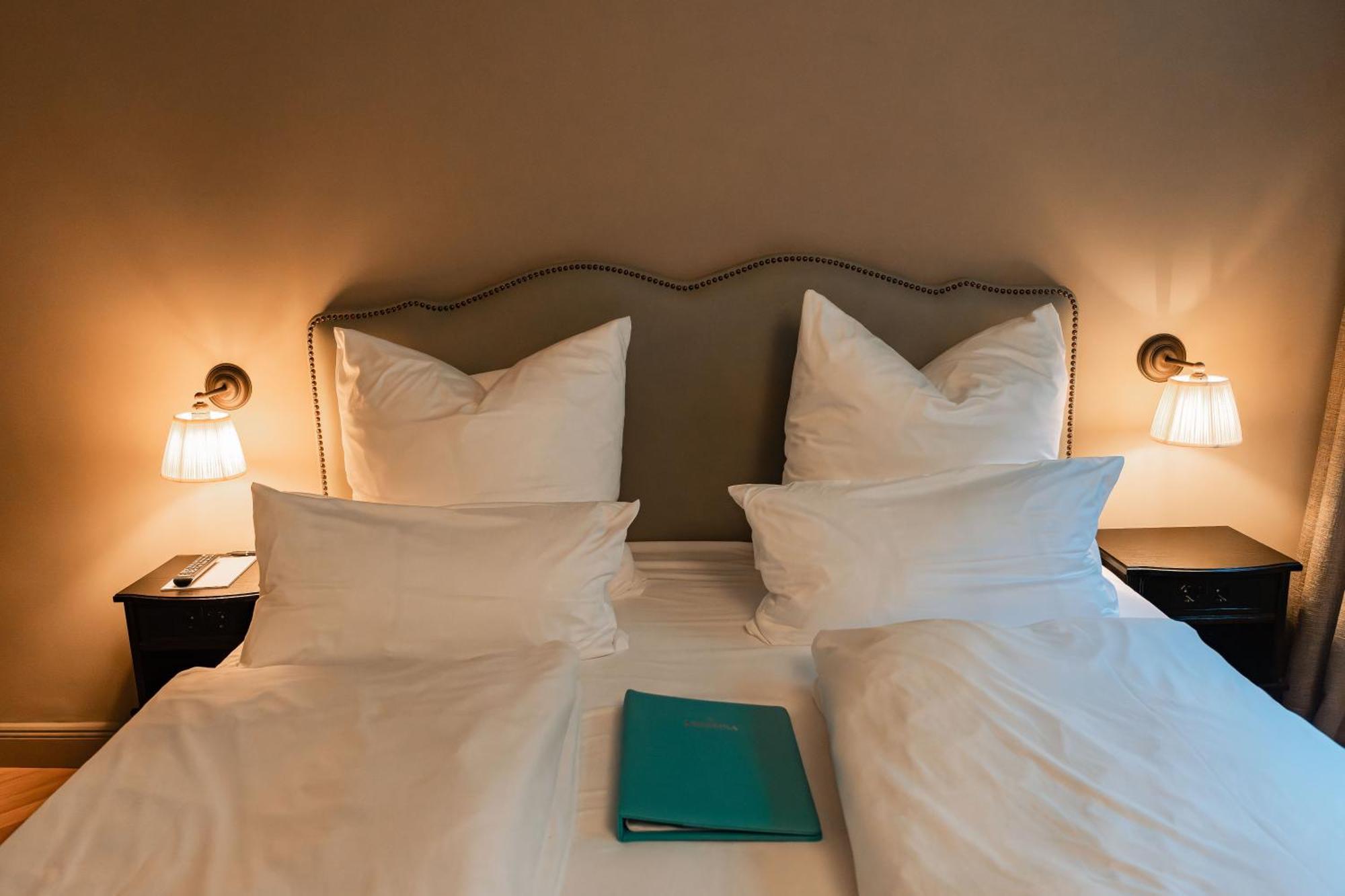 Mimosa Hotel Westerland Kültér fotó