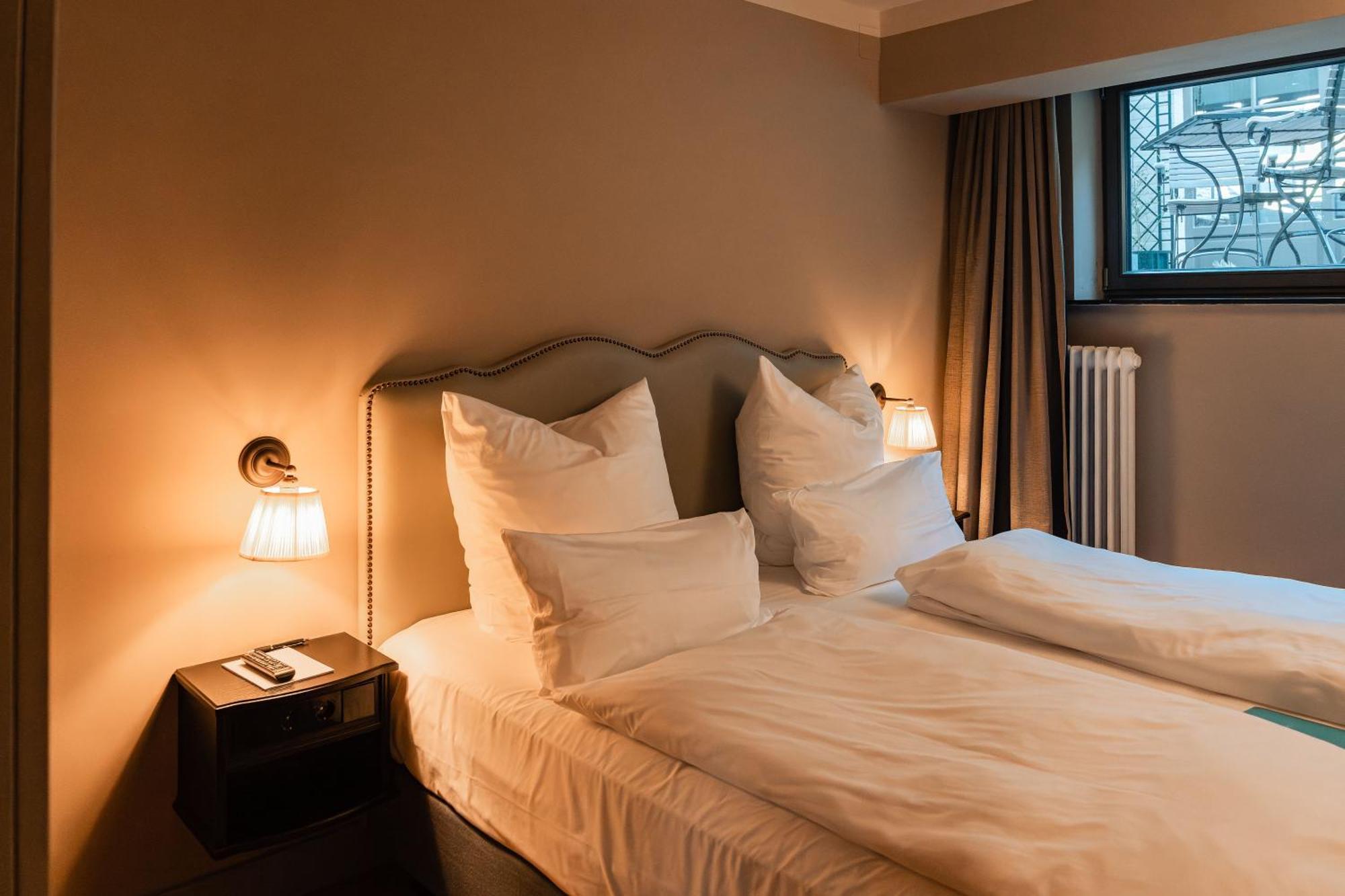 Mimosa Hotel Westerland Kültér fotó