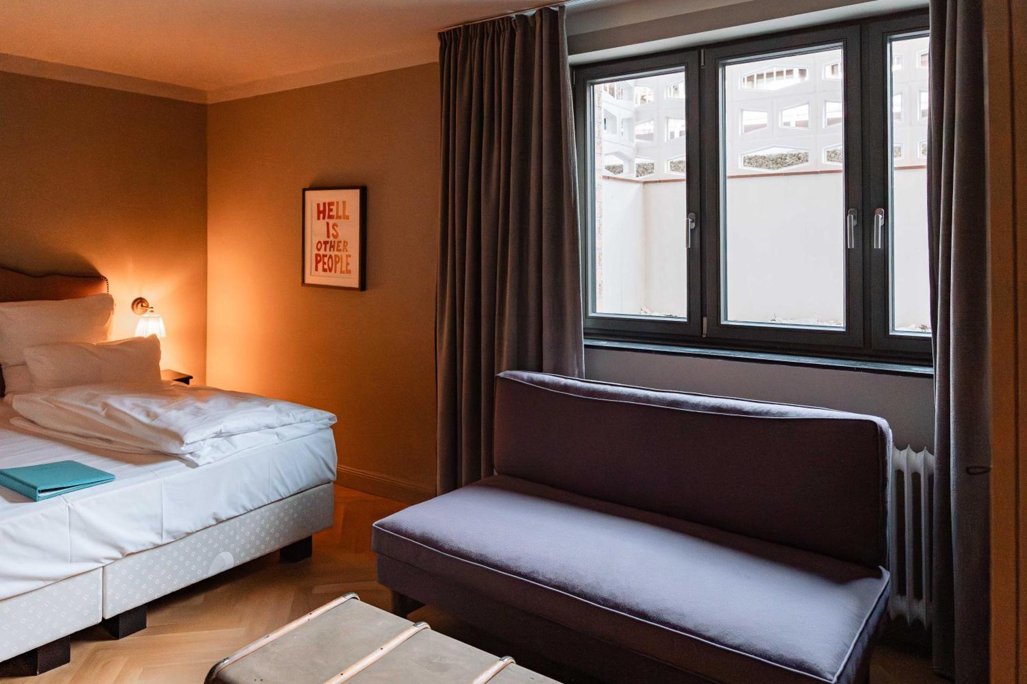 Mimosa Hotel Westerland Kültér fotó